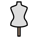 maniquí icon