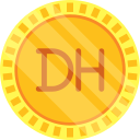 dírham icon