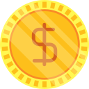 dólar icon