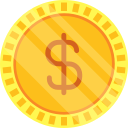 dólar icon