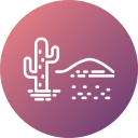 desierto icon