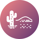 desierto icon