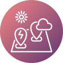 pronóstico icon