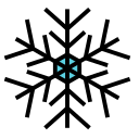 Cold icon