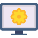 monitor icon