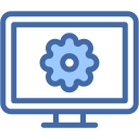 monitor icon