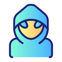 hacker icon