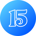 15 icon