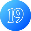 19 icon