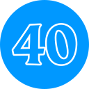 40