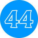 44