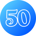 50 icon