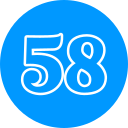 58 icon