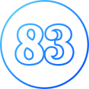 83