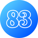 83