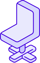 silla de oficina icon