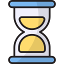 reloj de arena icon