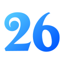 26 