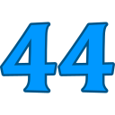 44