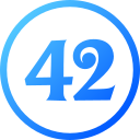 42