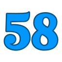 58 