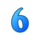 número 6