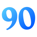 90 icon