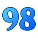 98