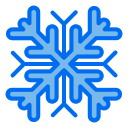 copo de nieve icon