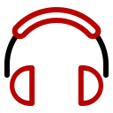 auriculares icon