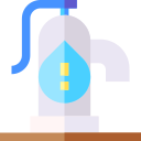 bomba de agua icon