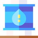 depósito de agua icon