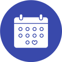 calendario icon