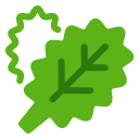 verde frondoso icon