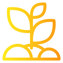 planta de semillero icon