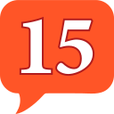 15 icon