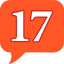 17 icon