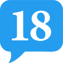 18 