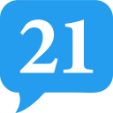 21 icon