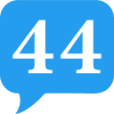 44 