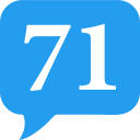71 
