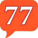 77 icon