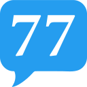 77 