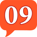 número 9 icon