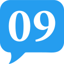 número 9 icon