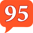 95 