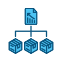 estructura de datos icon