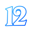 12 icon