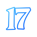 17 icon