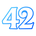 42